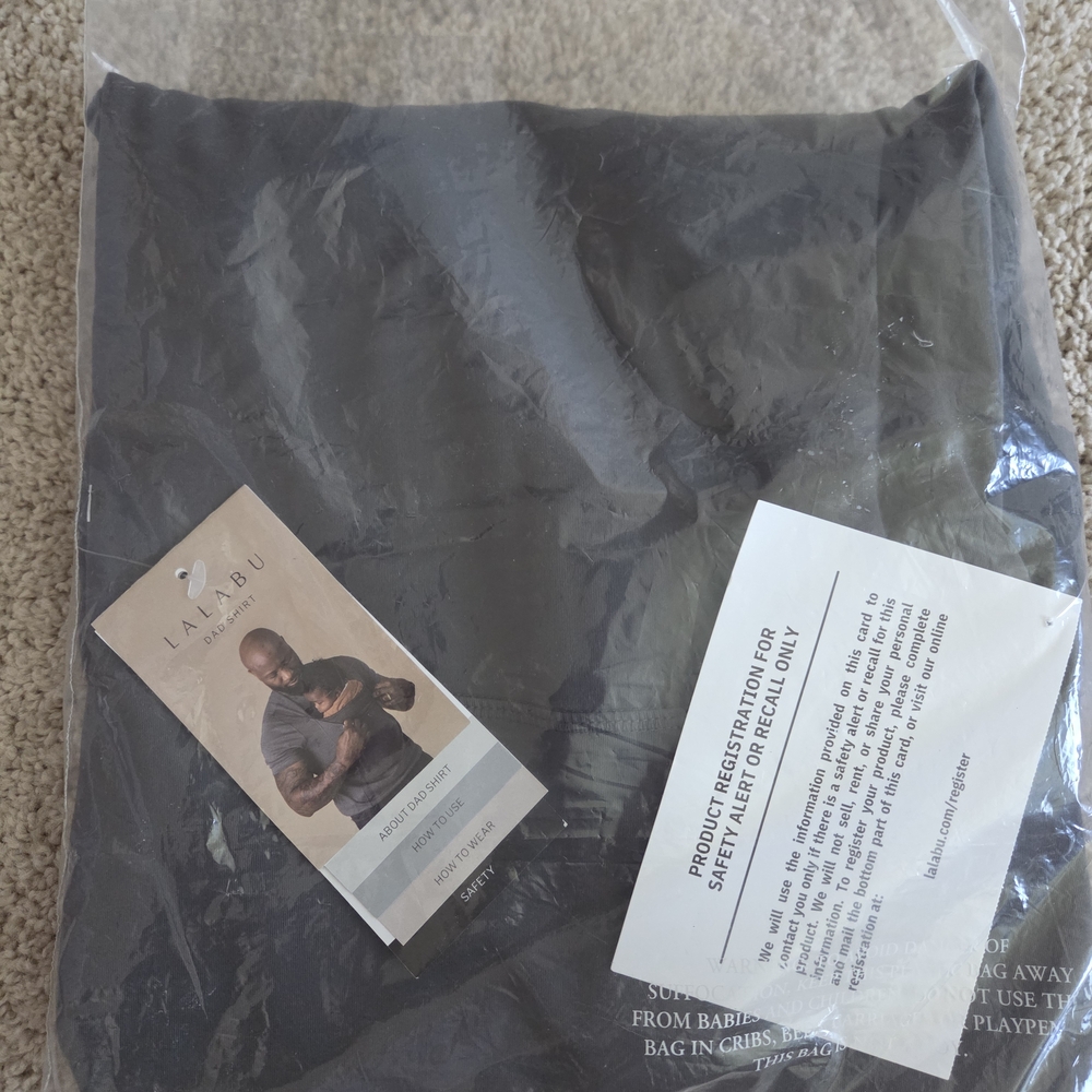 Gray Lalabu Hoodie